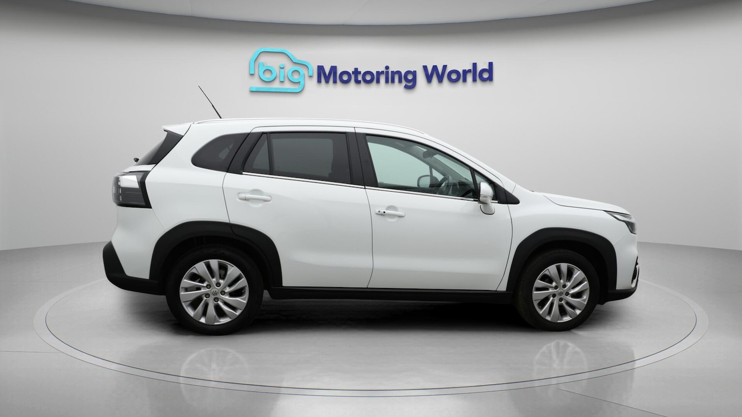 Used Suzuki SX4 S-Cross 2023 for sale - 76389085: Photo 9