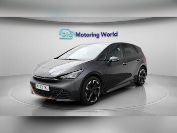 Used Cupra Born 2023 for sale - 78323863: Photo