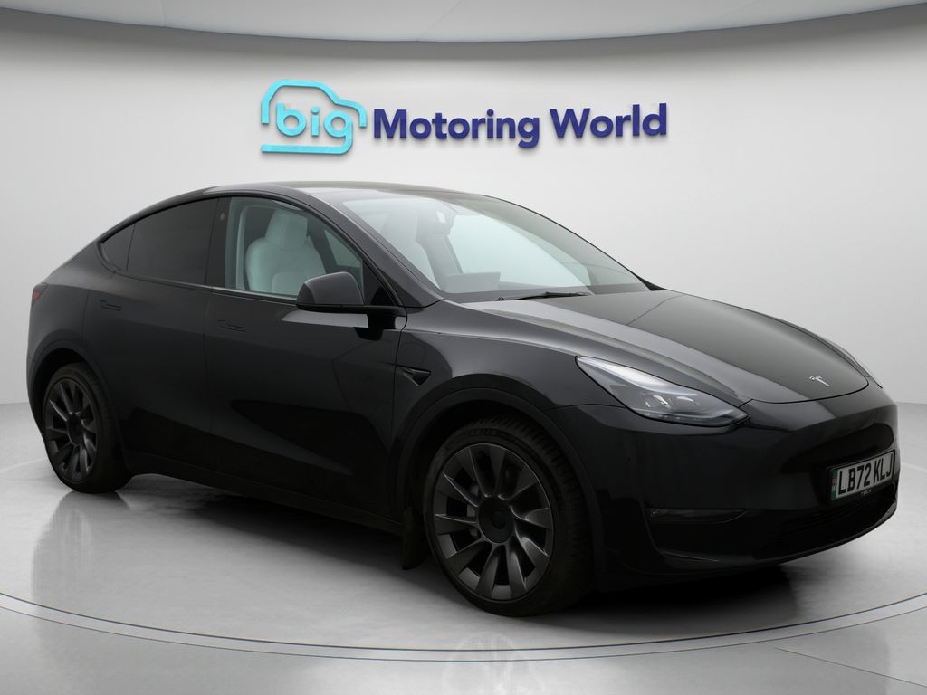 Used Tesla Model Y 2022 for sale - 76847378: Photo 24