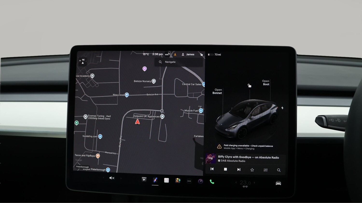 Used Tesla Model Y 2022 for sale - 77182041: Photo 11