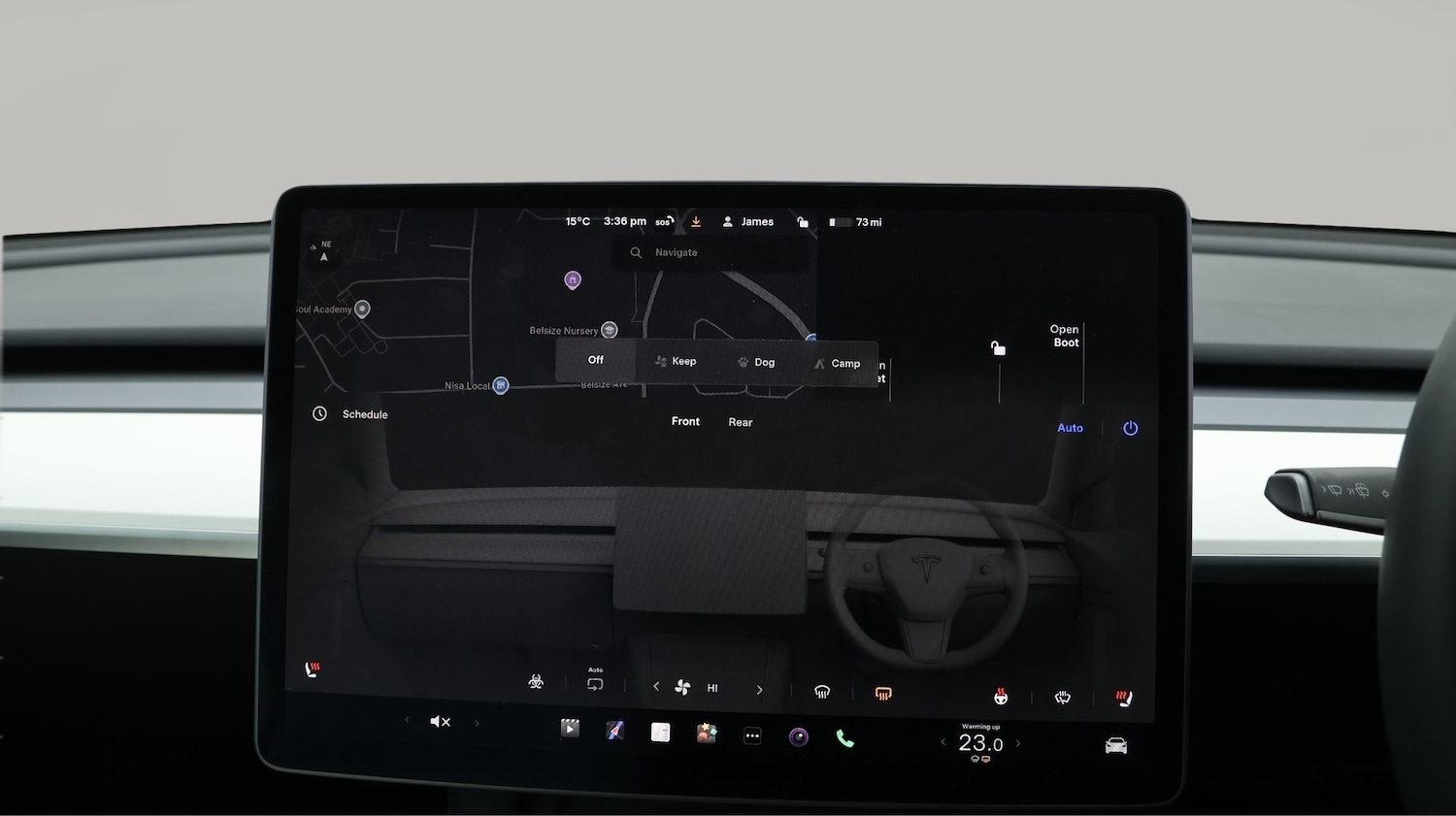 Used Tesla Model Y 2022 for sale - 77182041: Photo 12