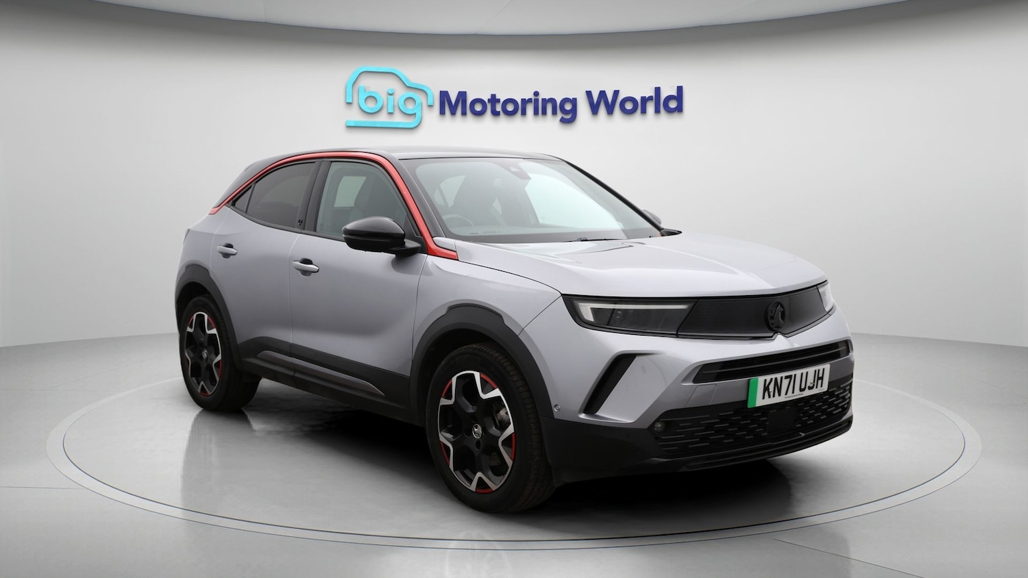 Used Vauxhall Mokka 2021 for sale - 77001298: Photo 4