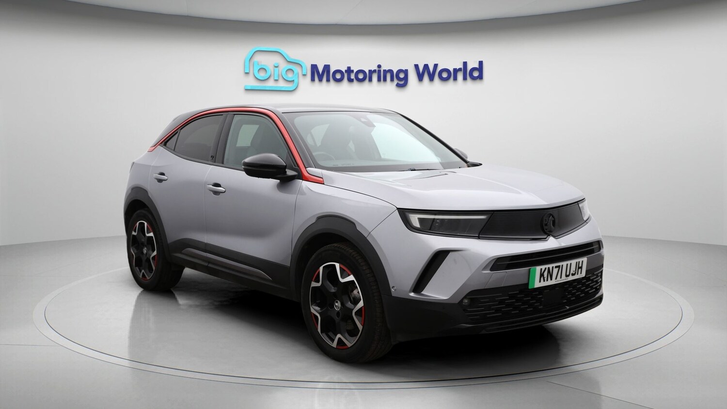 Used Vauxhall Mokka 2021 for sale - 77001298: Photo 8