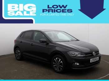 2021 (21) - 1.0 EVO United Hatchback 5dr Petrol Manual Euro 6 (s/s) (80 ps)