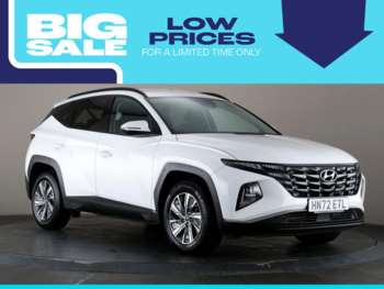 2022 (72) - 1.6 h T-GDi SE Connect SUV 5dr Petrol Hybrid Auto Euro 6 (s/s) (230 ps)