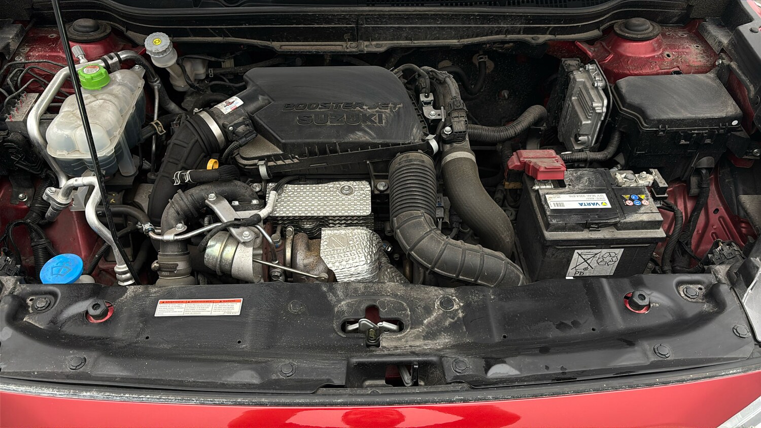 Used Suzuki SX4 S-Cross 2023 for sale - 77935912: Photo 18