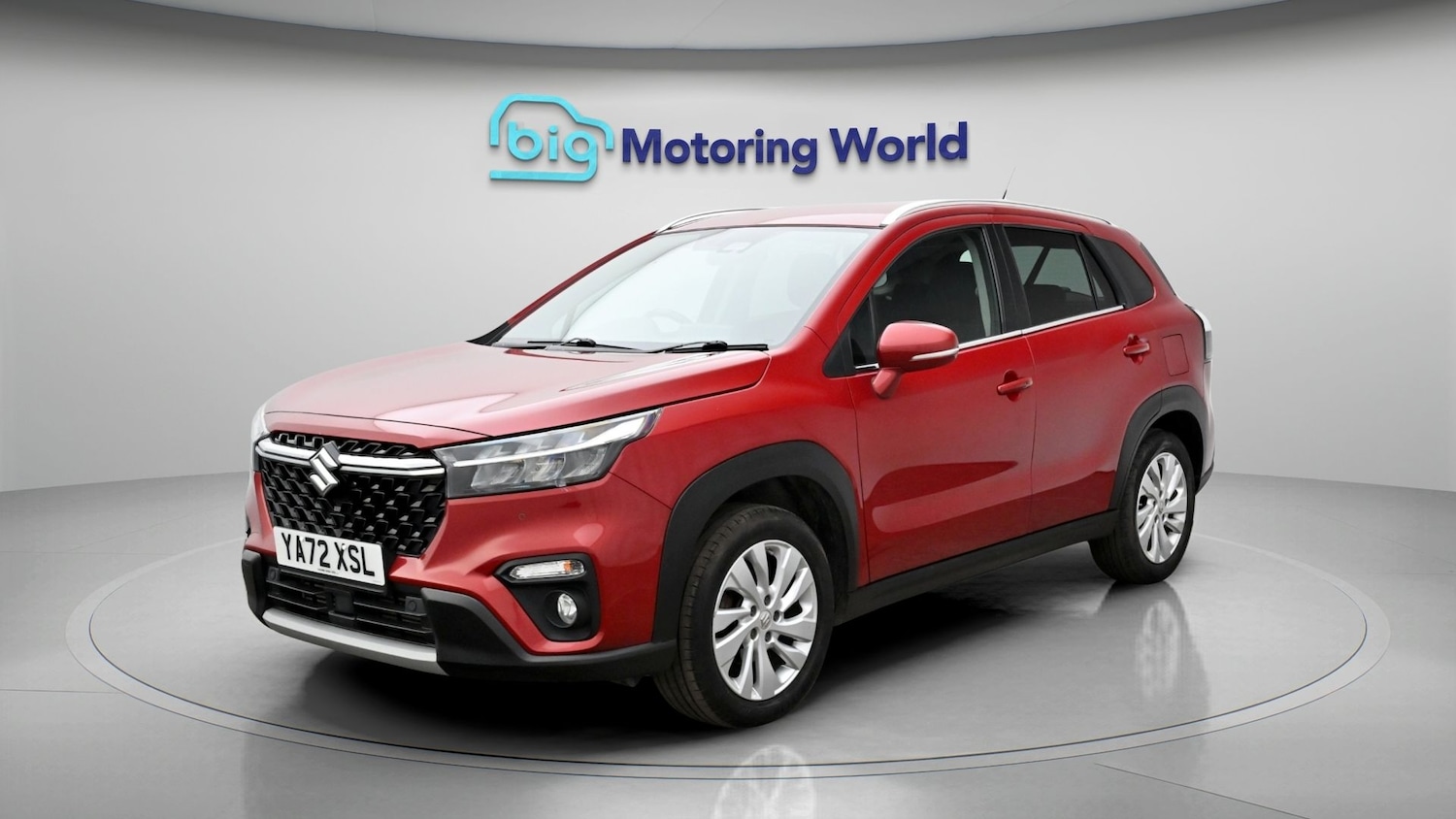 Used Suzuki SX4 S-Cross 2023 for sale - 77935912: Photo 3