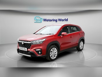 Used Suzuki SX4 S-Cross 2023 for sale - 77935912: Photo