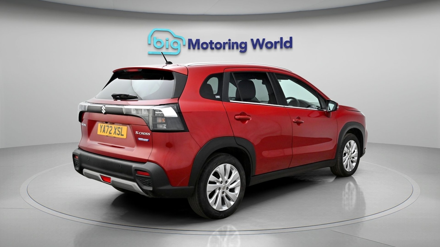 Used Suzuki SX4 S-Cross 2023 for sale - 77935912: Photo 7