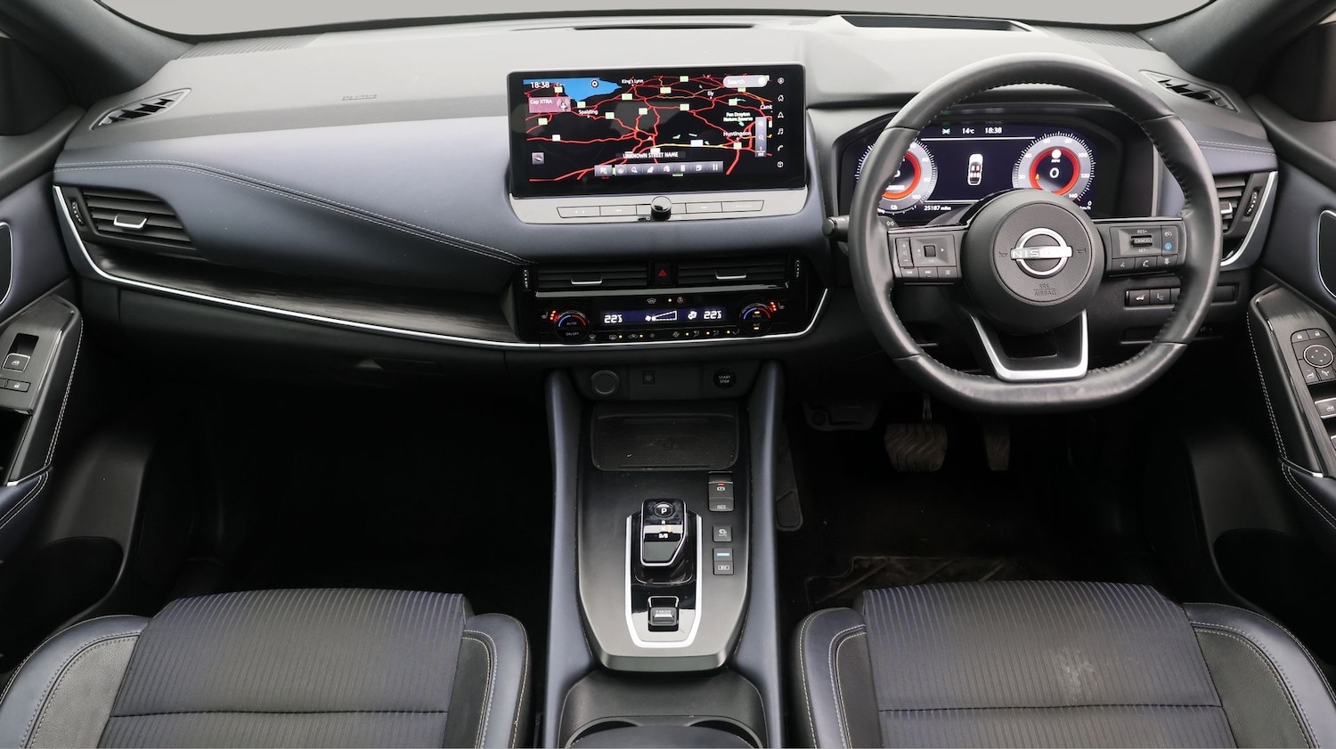 Used Nissan Qashqai 2023 for sale - 77846587: Photo 13