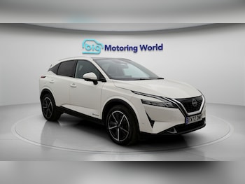 Used Nissan Qashqai 2023 for sale - 77846587: Photo