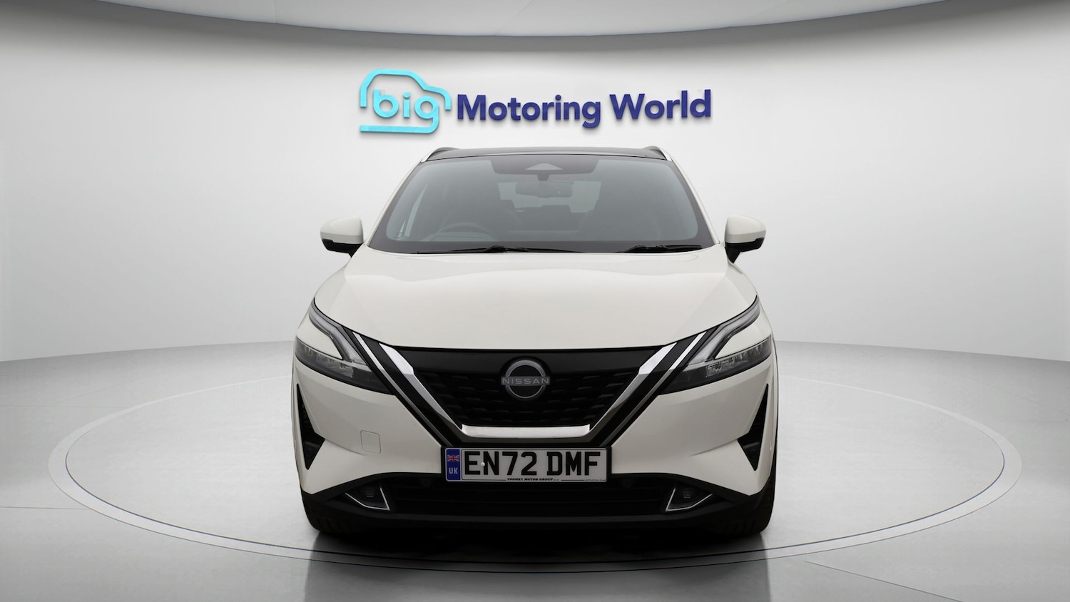 Used Nissan Qashqai 2023 for sale - 77846587: Photo 2