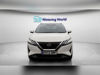 Used Nissan Qashqai 2023 for sale - 77846587: Photo