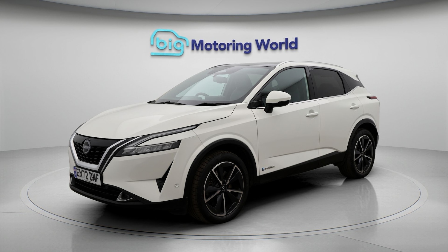 Used Nissan Qashqai 2023 for sale - 77846587: Photo 3