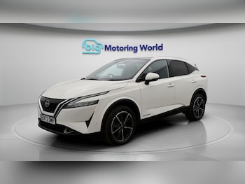 Used Nissan Qashqai 2023 for sale - 77846587: Photo