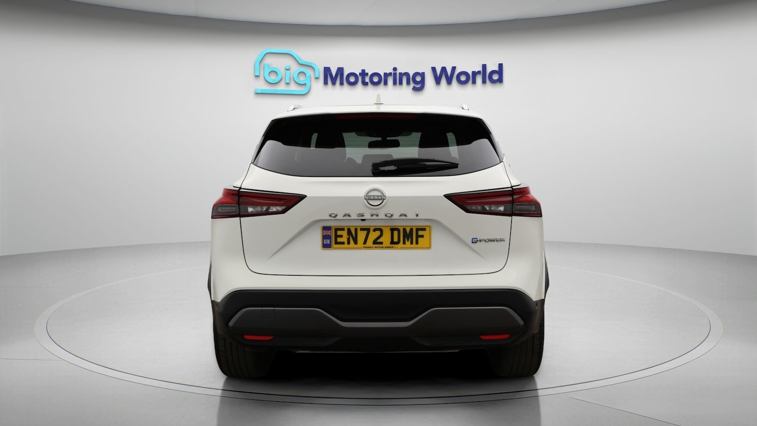 Used Nissan Qashqai 2023 for sale - 77846587: Photo 6