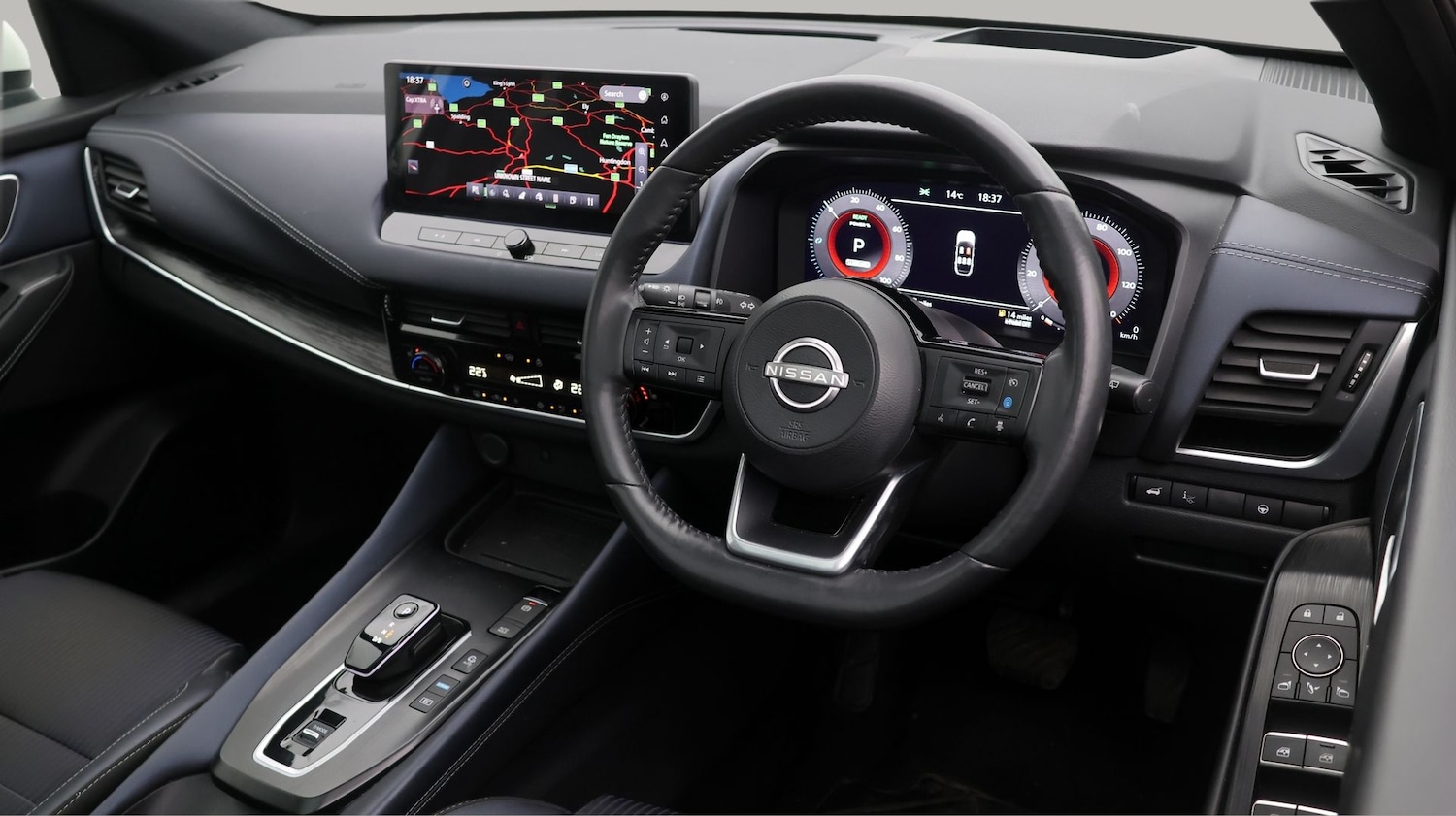 Used Nissan Qashqai 2023 for sale - 77846587: Photo 9