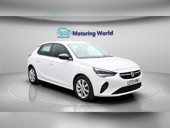 Vauxhall Corsa feature image