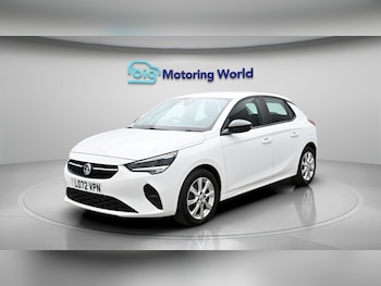 Used Vauxhall Corsa 2022 for sale - 77917443: Photo