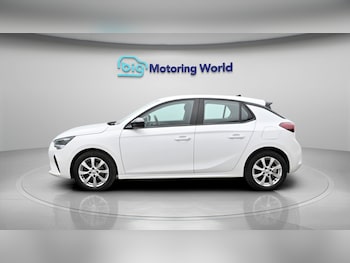 Used Vauxhall Corsa 2022 for sale - 77917443: Photo