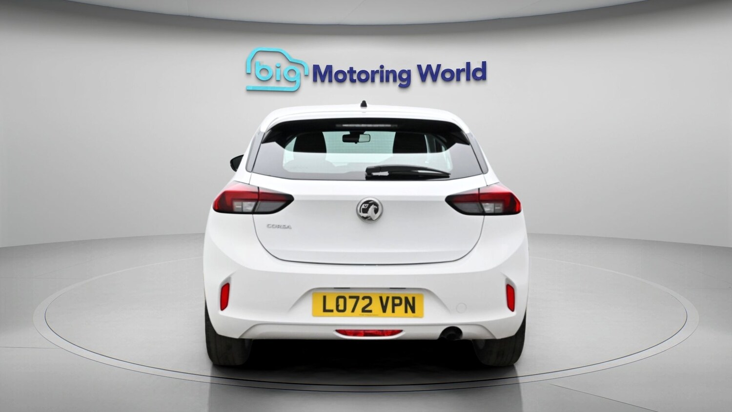 Used Vauxhall Corsa 2022 for sale - 77917443: Photo 6