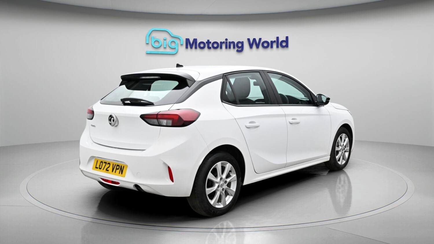 Used Vauxhall Corsa 2022 for sale - 77917443: Photo 7