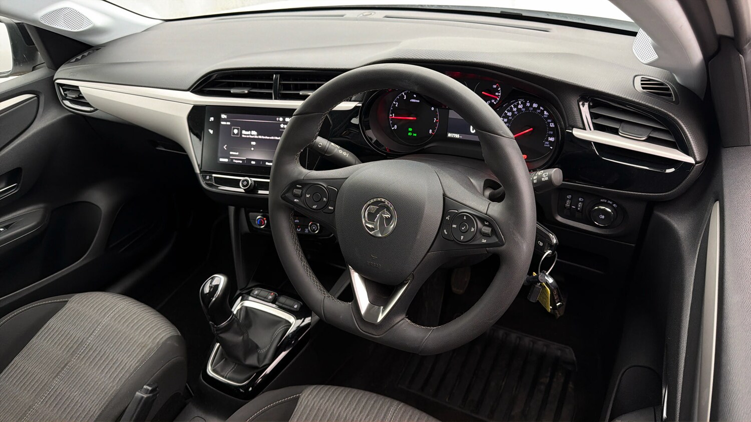 Used Vauxhall Corsa 2022 for sale - 77917443: Photo 9