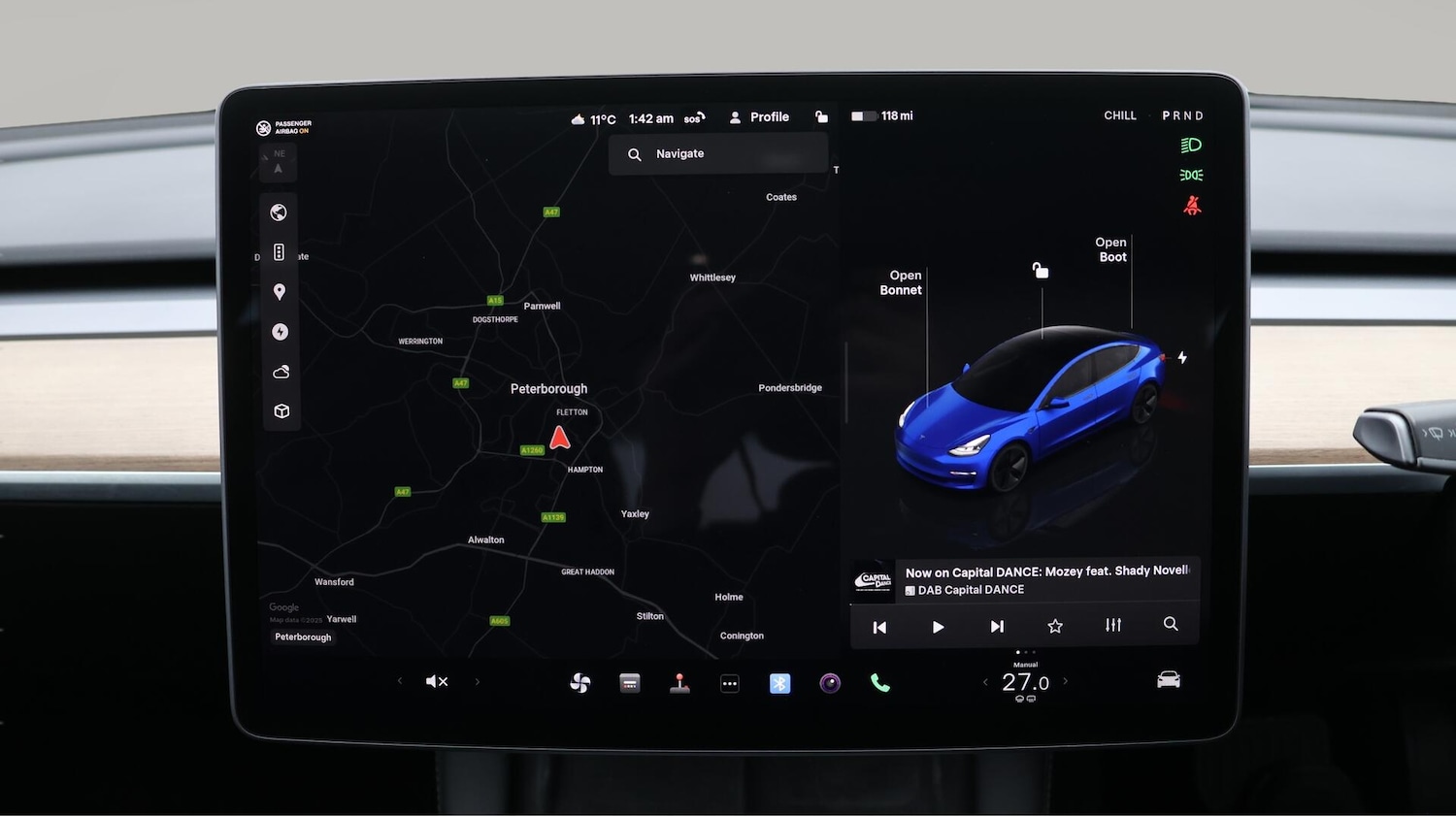 Used Tesla Model 3 2022 for sale - 76689279: Photo 12