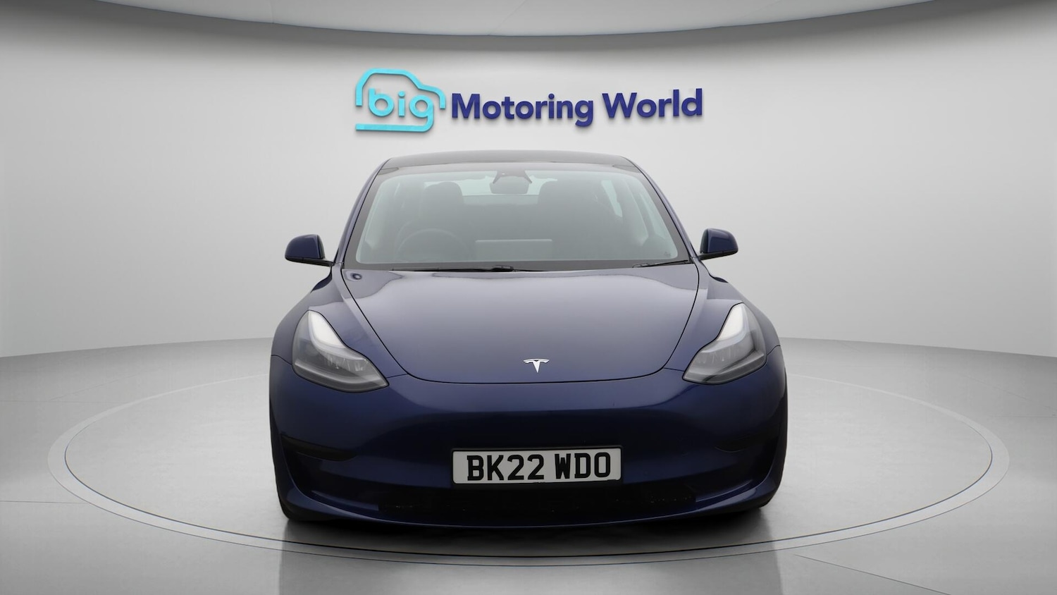 Used Tesla Model 3 2022 for sale - 76689279: Photo 3
