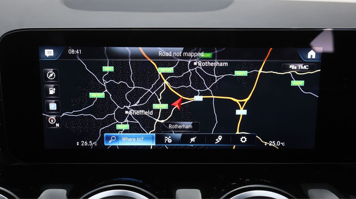 Used Mercedes-Benz EQA 2023 for sale - 77220353: Photo 11