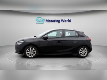 Used Vauxhall Corsa 2022 for sale - 77541790: Photo