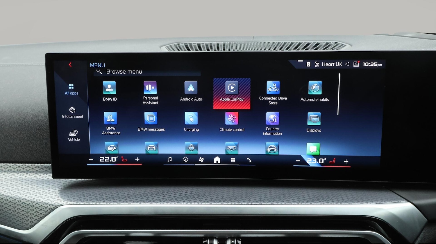 Used BMW i4 2024 for sale - 76200528: Photo 12