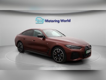 Used BMW i4 2024 for sale - 76200528: Photo