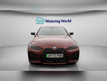 Used BMW i4 2024 for sale - 76200528: Photo