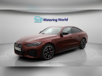 Used BMW i4 2024 for sale - 76200528: Photo