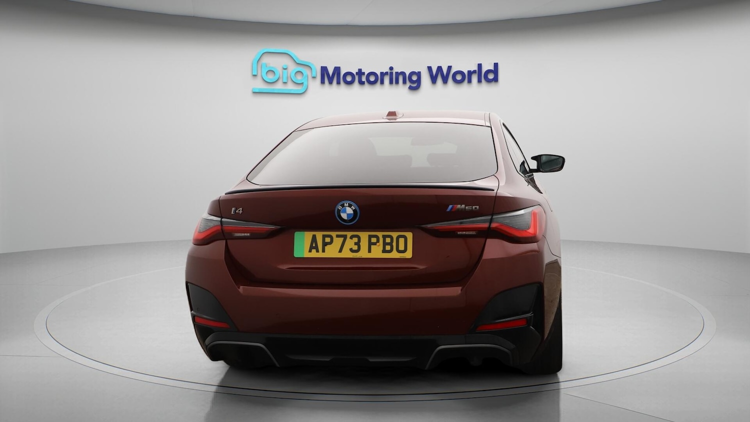 Used BMW i4 2024 for sale - 76200528: Photo 7