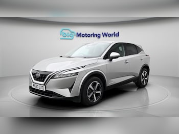 Used Nissan Qashqai 2023 for sale - 78366983: Photo