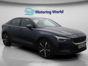 2022 (22) - Dual Motor 78kWh Long Range Fastback 5dr Electric Auto 4WDE (408 ps)