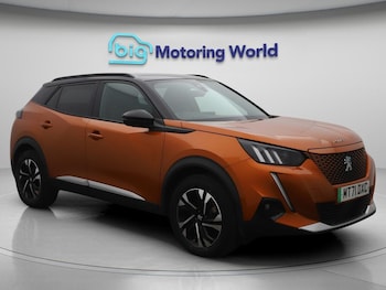 Peugeot - 2008