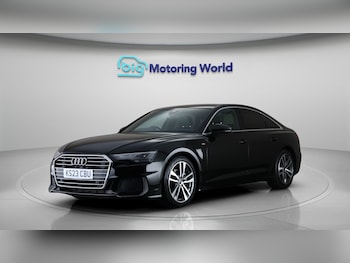 Used Audi A6 2023 for sale - 79087887: Photo