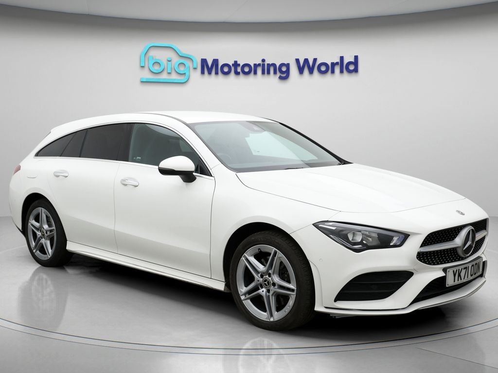 Used Mercedes-Benz CLA 2021 for sale - 76946057: Photo 2