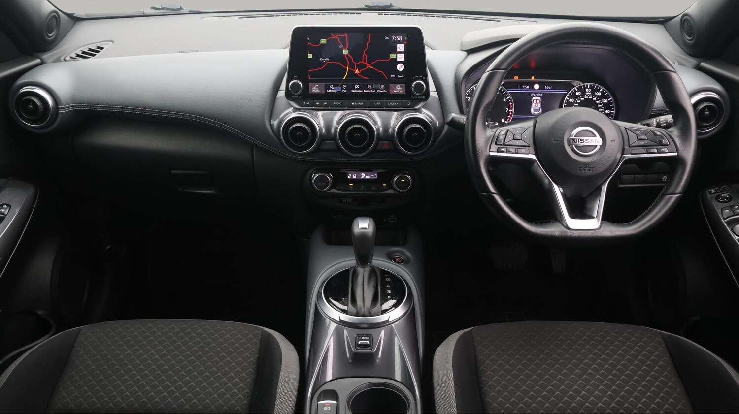 Used Nissan Juke 2021 for sale - 76561383: Photo 14