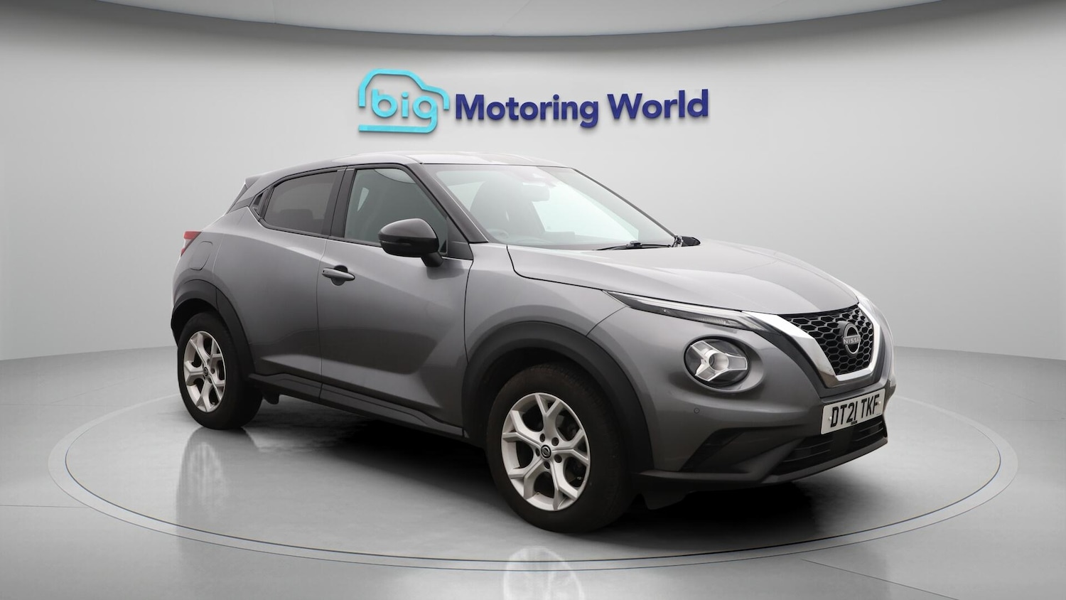 Used Nissan Juke 2021 for sale - 76561383: Photo 2