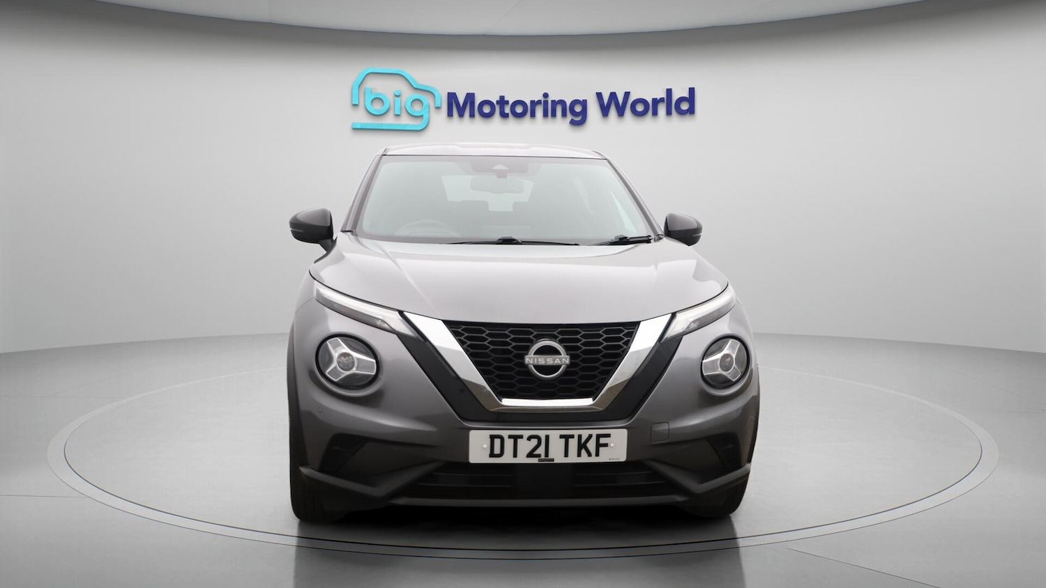 Used Nissan Juke 2021 for sale - 76561383: Photo 3