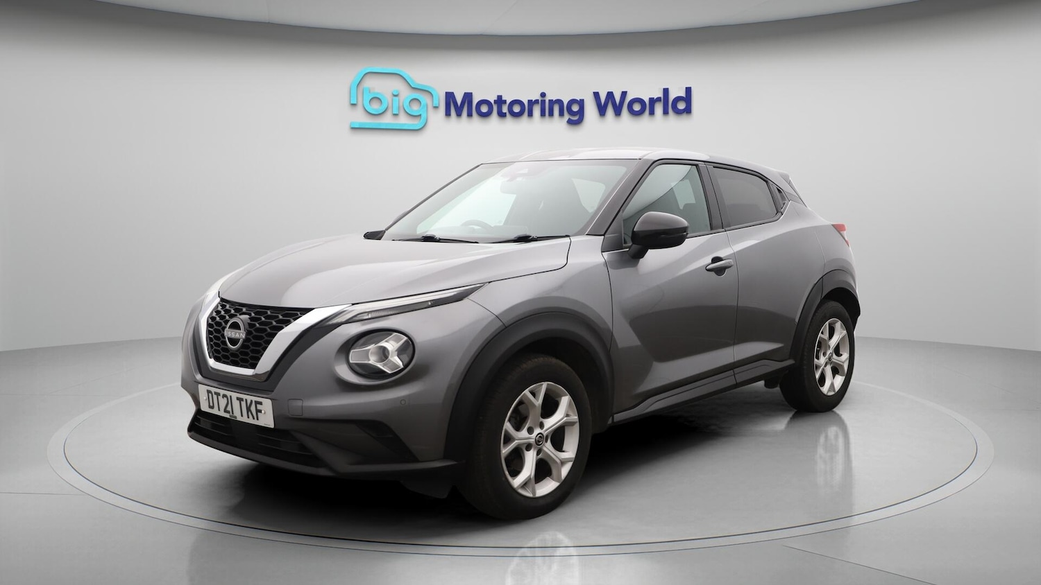 Used Nissan Juke 2021 for sale - 76561383: Photo 4