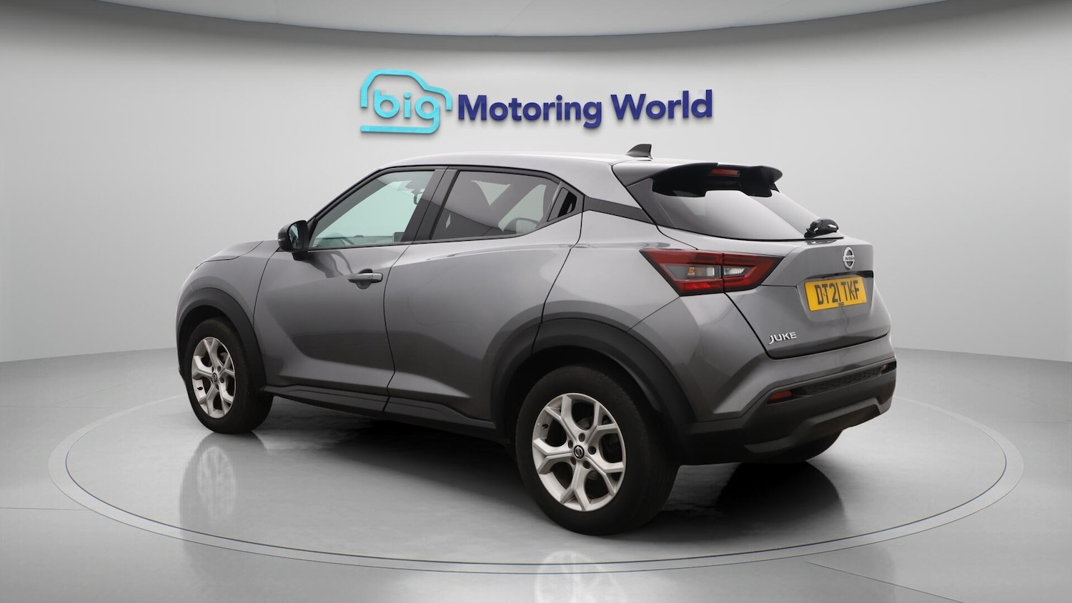 Used Nissan Juke 2021 for sale - 76561383: Photo 6