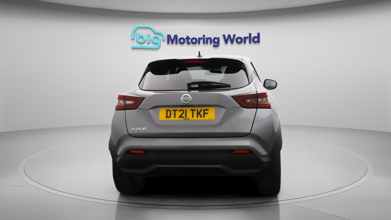 Used Nissan Juke 2021 for sale - 76561383: Photo 7