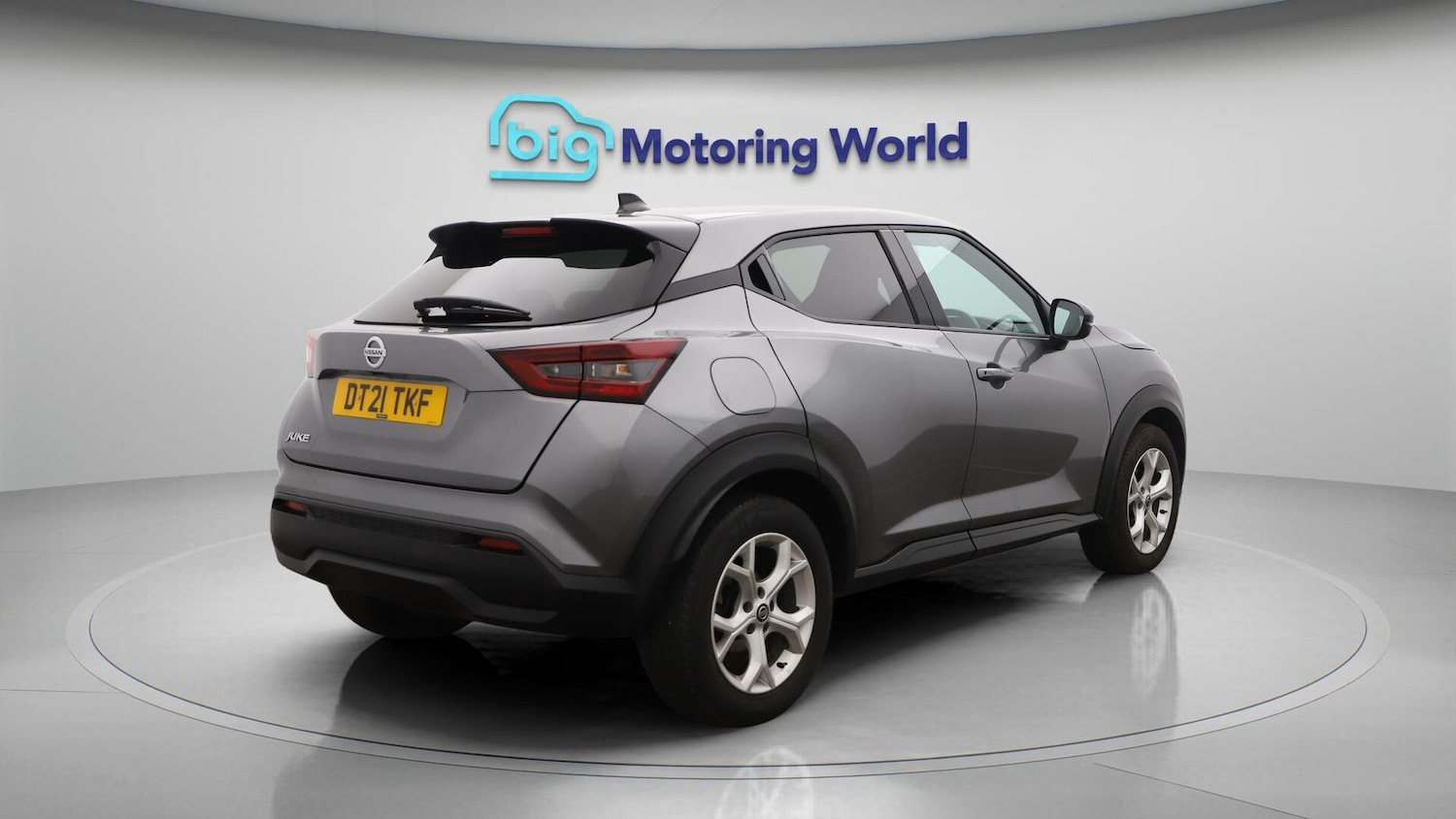 Used Nissan Juke 2021 for sale - 76561383: Photo 8