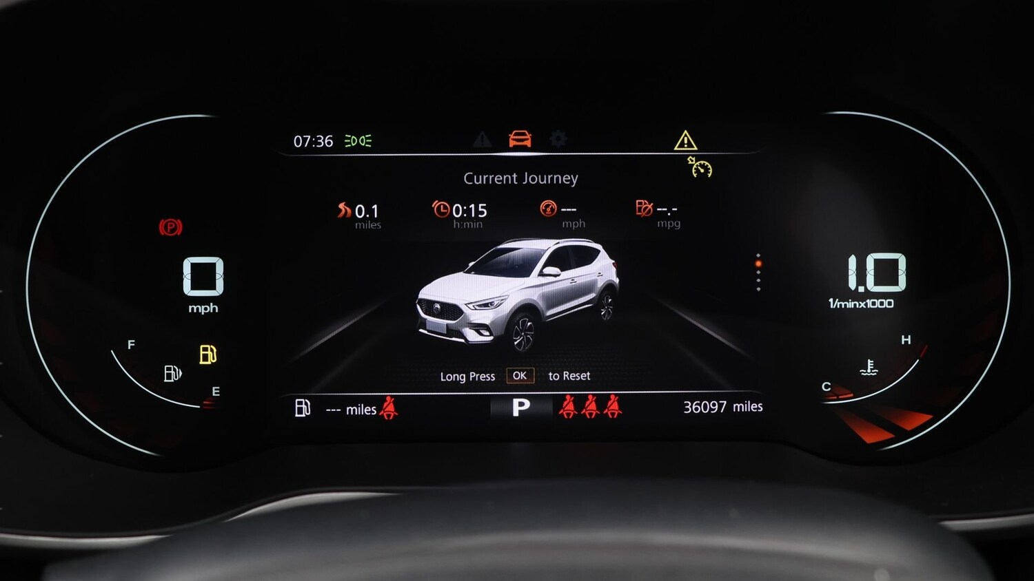 Used MG MG ZS 2022 for sale - 77618648: Photo 10