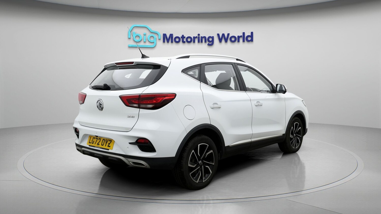 Used MG MG ZS 2022 for sale - 77618648: Photo 7